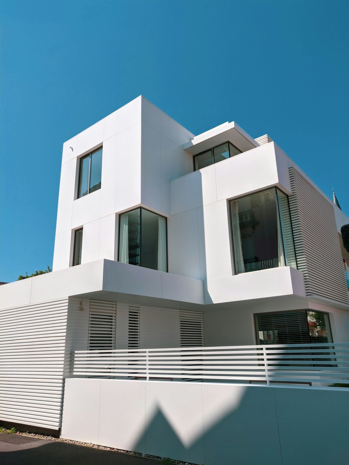 효자동 주택 (예시)